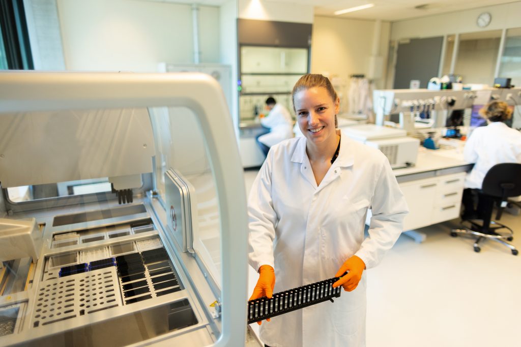 Van biopt tot patiëntrapport