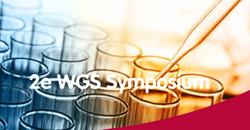 WGS Symposium 7 november 2023