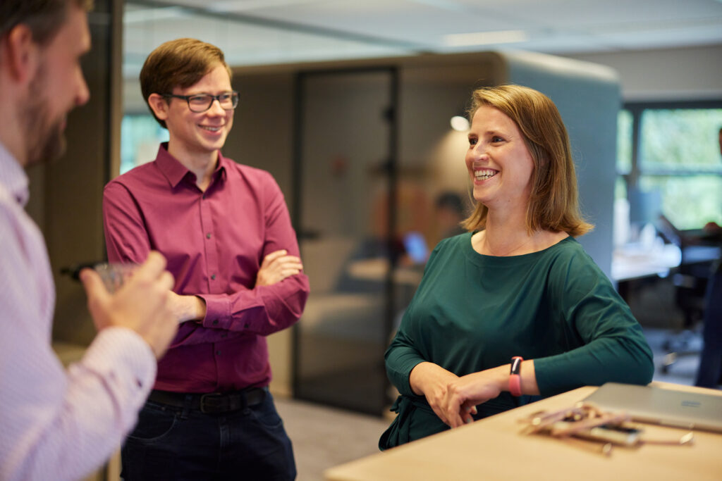 Join us for an evening of Healthcare Tech innovation with Hartwig Medical Foundation and GCUG