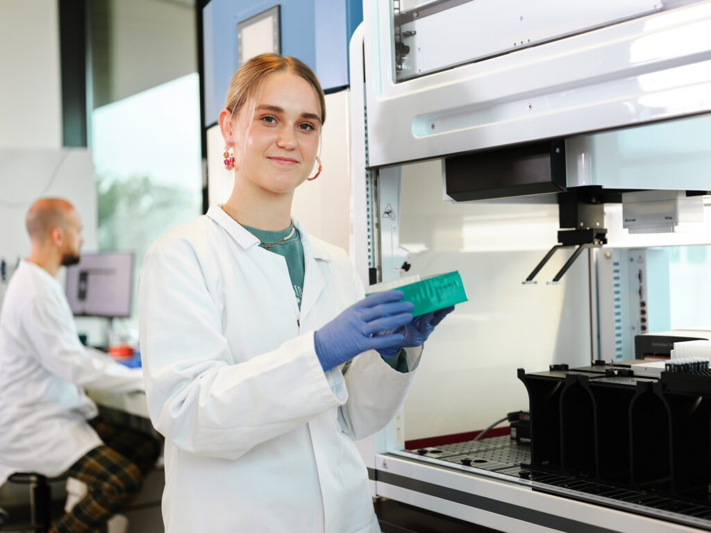 Brede moleculaire diagnostiek dichterbij voor meer patiënten dankzij prijsverlaging  