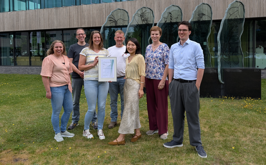 Hartwig ontvangt CE-markering voor softwareoplossing  OncoAct 